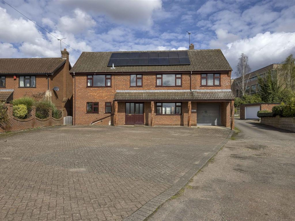 4 bed detached house for sale in Yarmouth Road, Thorpe St. Andrew, Norwich NR7, £450,000 Zoopla