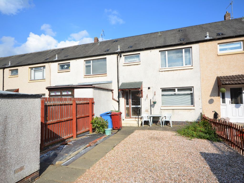 2 bed terraced house for sale in Beauly Court, Grangemouth