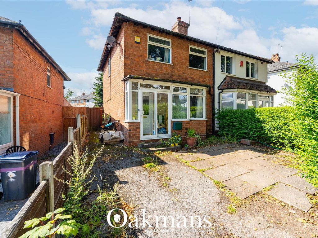 3 bed end terrace house for sale in Borrowdale Road, Northfield