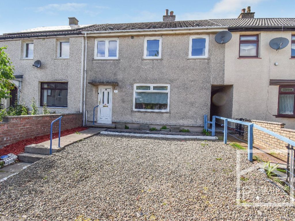 3 bed terraced house for sale in Abbeyhill Crescent, Lesmahagow, Lanark