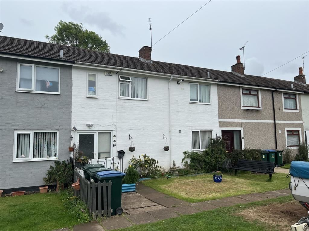 Honeysuckle Drive, Coventry CV2