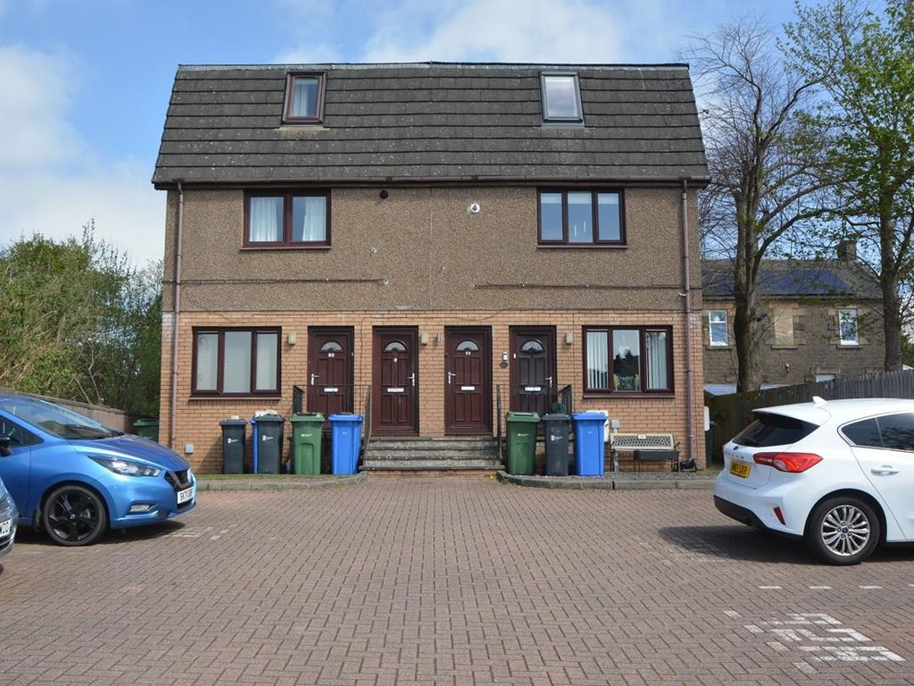 1 bed flat for sale in Mid Street, Bathgate EH48, £90,000 Zoopla