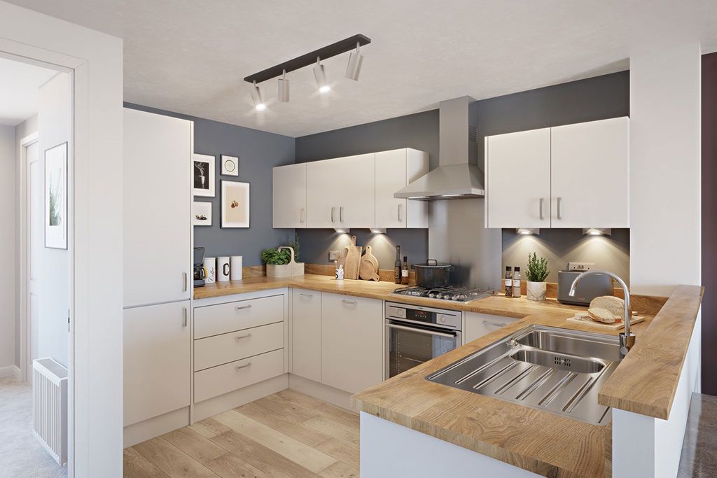 Broughton at Somerset Avenue, Leicester LE4  