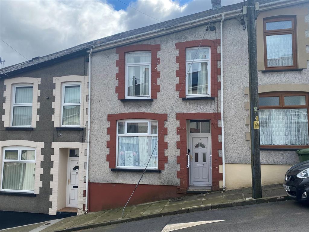 3 bed terraced house for sale in Albany Street, Mountain Ash CF45 Zoopla