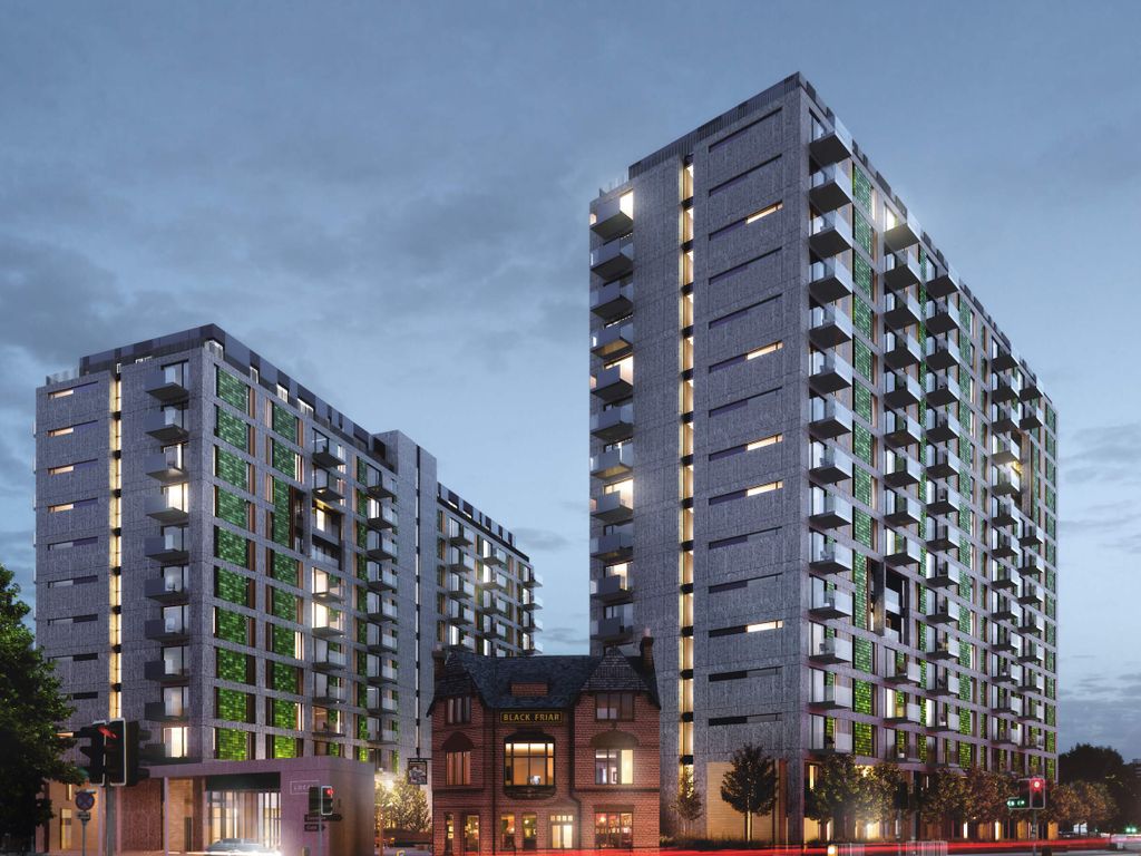 2 bed flat to rent in Blackfriars, Bury Street, Salford M3 Zoopla