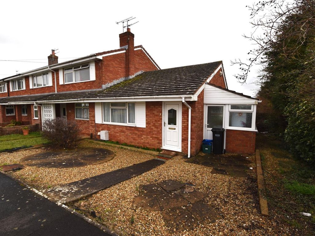 2 bed semidetached bungalow for sale in Elm Court, Keynsham, Bristol BS31 Zoopla