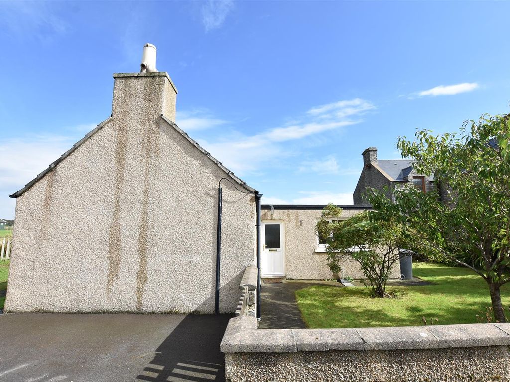 3 bed detached bungalow for sale in Roselea, Main Street, Lybster KW3