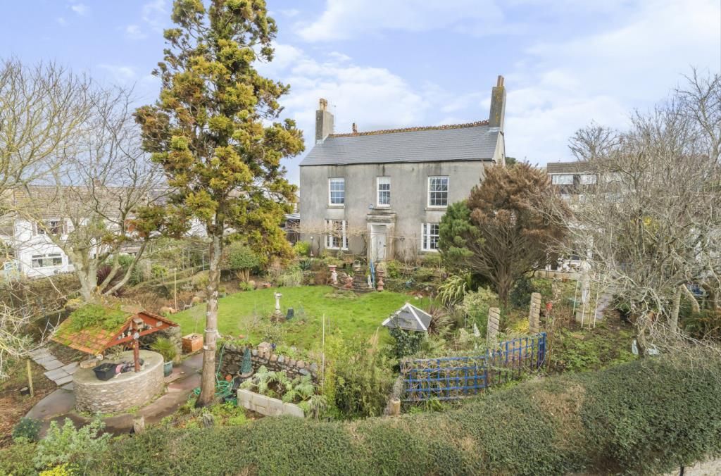 5 bed detached house for sale in Dunstone Road, Plymstock, Plymouth