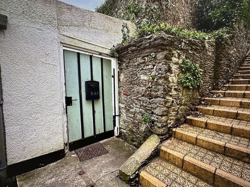 1 bed flat to rent in Fore Street, Brixham TQ5, £620 pcm Zoopla