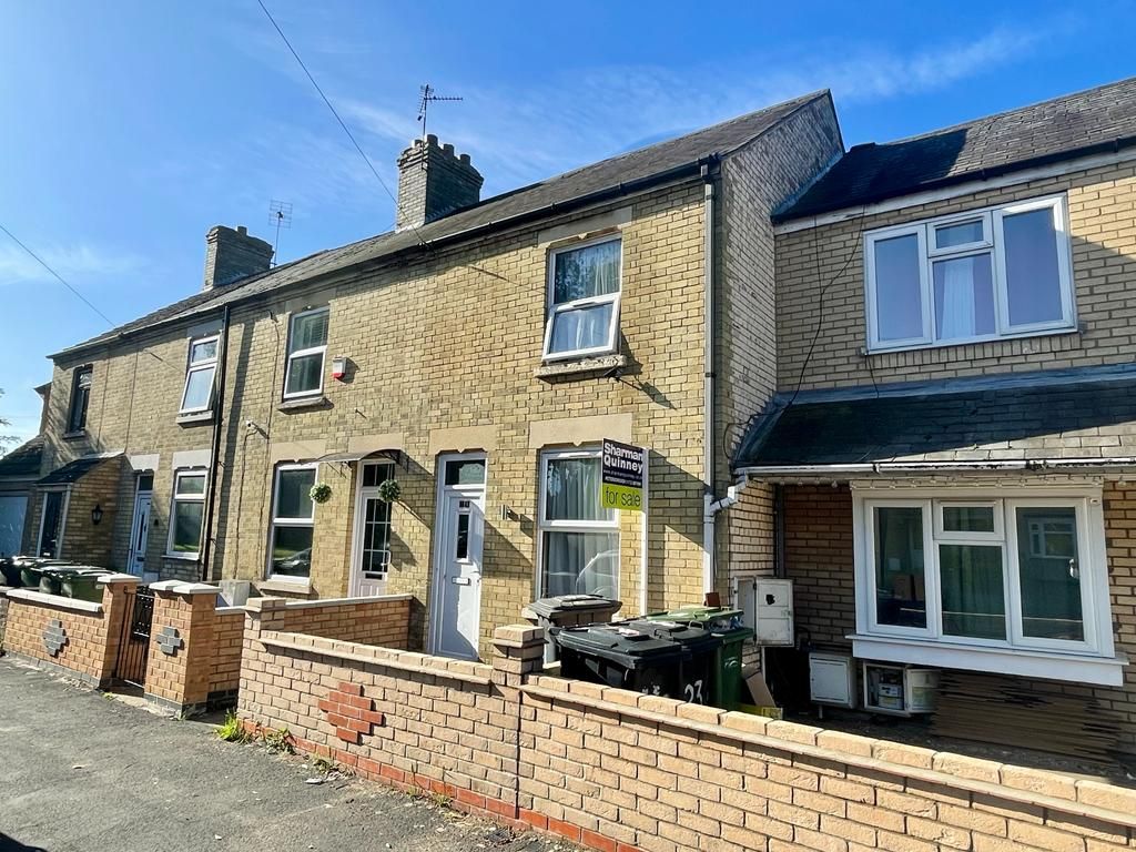 3 bed terraced house for sale in Elmfield Road, Dogsthorpe