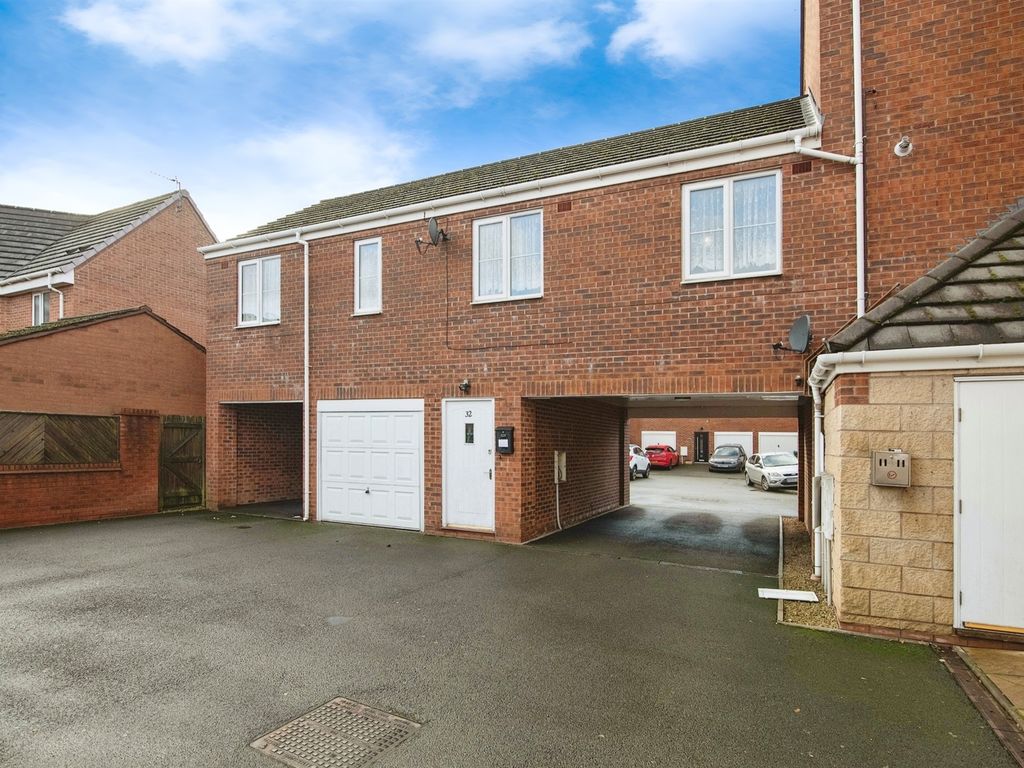 2 bed property for sale in Tame Street, West Bromwich B70, £145,000