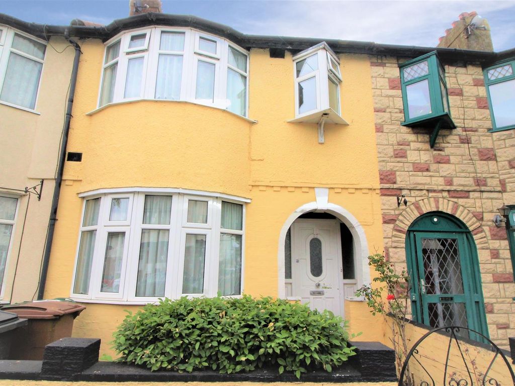 4 bed terraced house to rent in Burwell Road, Leyton E10 Zoopla