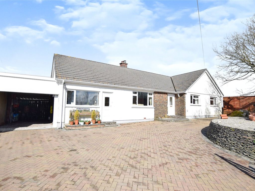 4 bed bungalow for sale in Woolley, Bude EX23 Zoopla