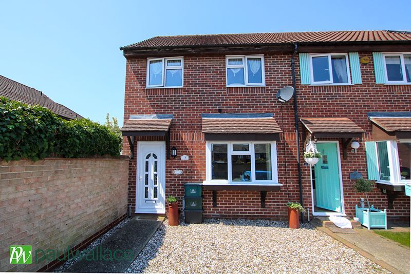 3 bed terraced house for sale in Leaforis Road, Cheshunt, Waltham Cross