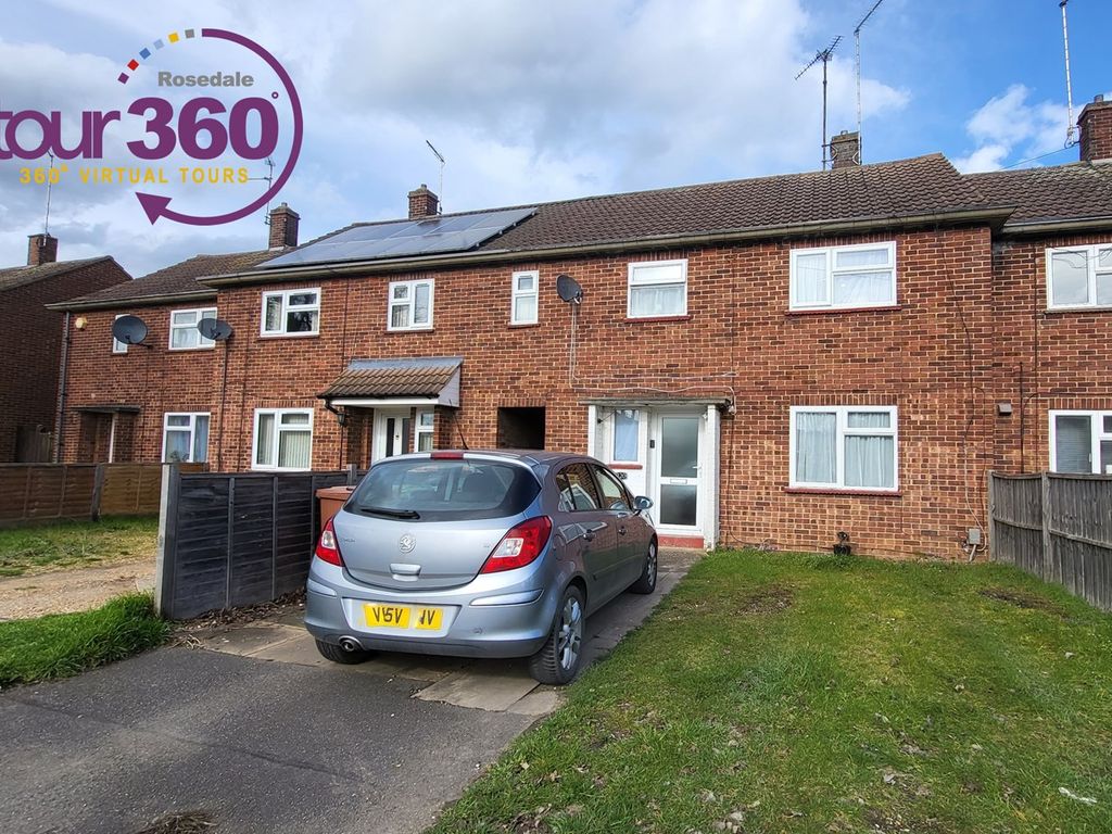 3 bed terraced house for sale in Eastern Avenue, Peterborough PE1 Zoopla