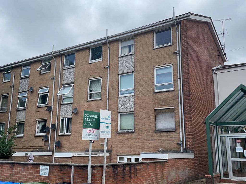 Kedleston Street, Derby DE1  