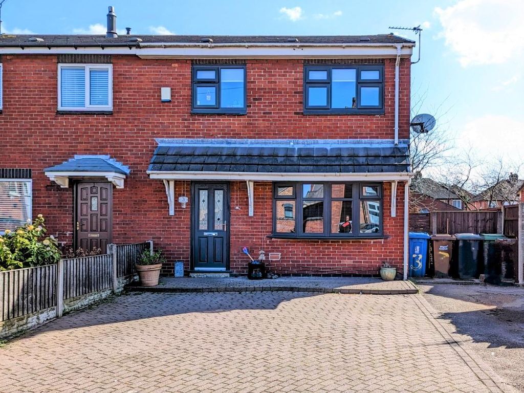 3 bed semidetached house for sale in Arthur Street, Leigh WN7 Zoopla