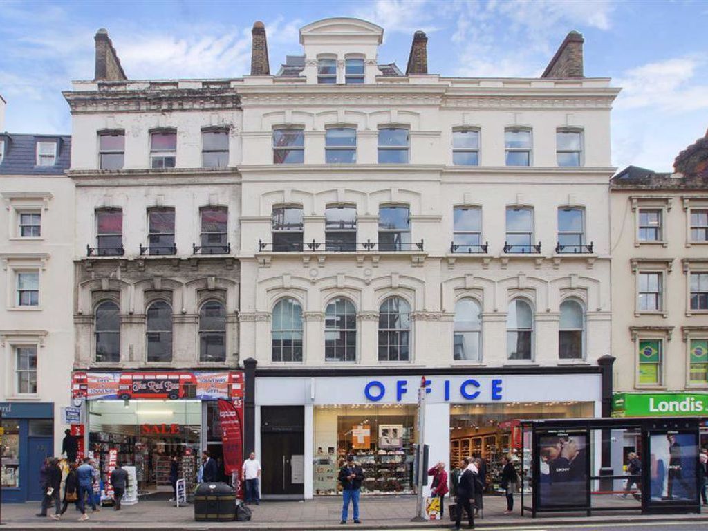 3 bed flat to rent in Oxford Street, London W1D Zoopla