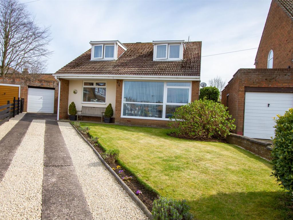 3 bed property for sale in Ladywell Road, Tweedmouth, BerwickUpon