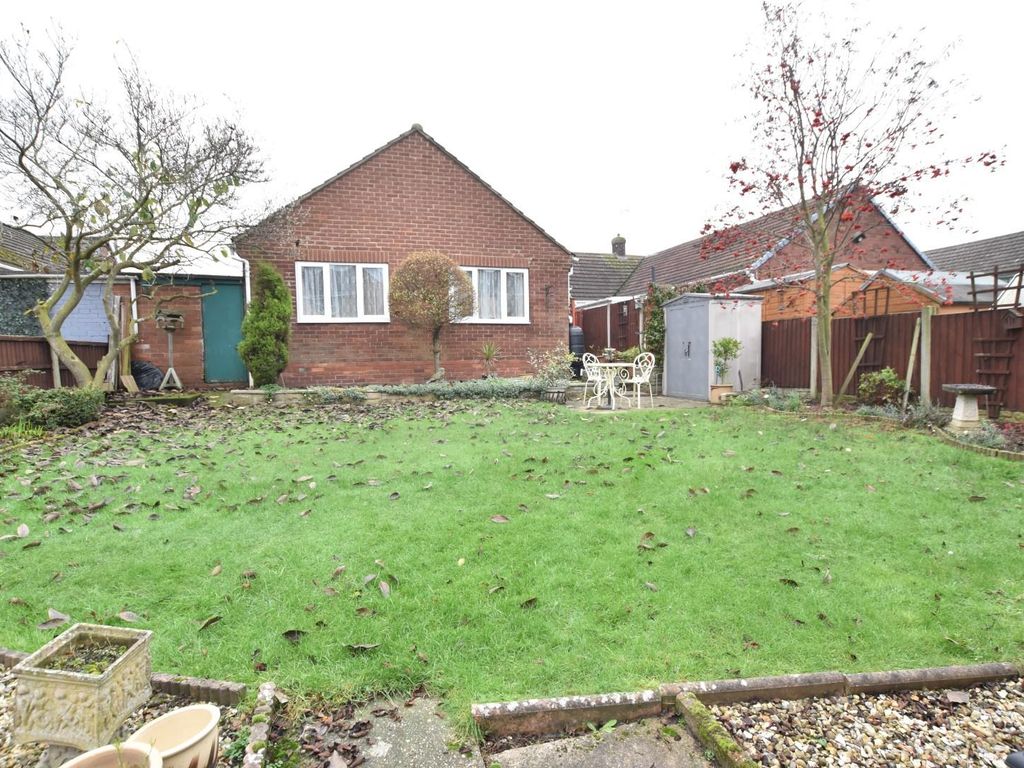 Grammar School Walk, Scunthorpe DN16  