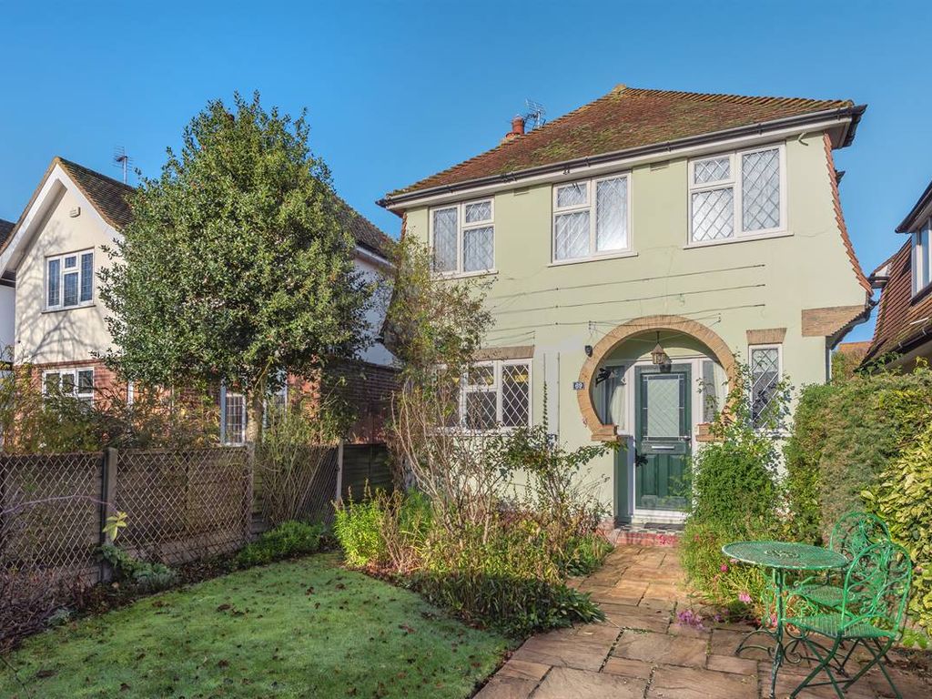 3 bed detached house for sale in Kingsdown Park, Tankerton, Whitstable