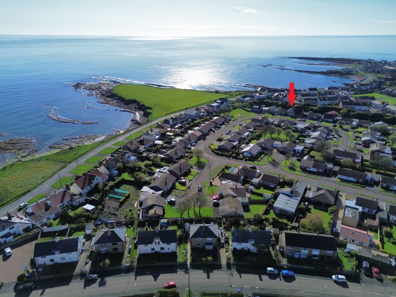 2 bed detached house for sale in Longstone Close, Beadnell, Chathill