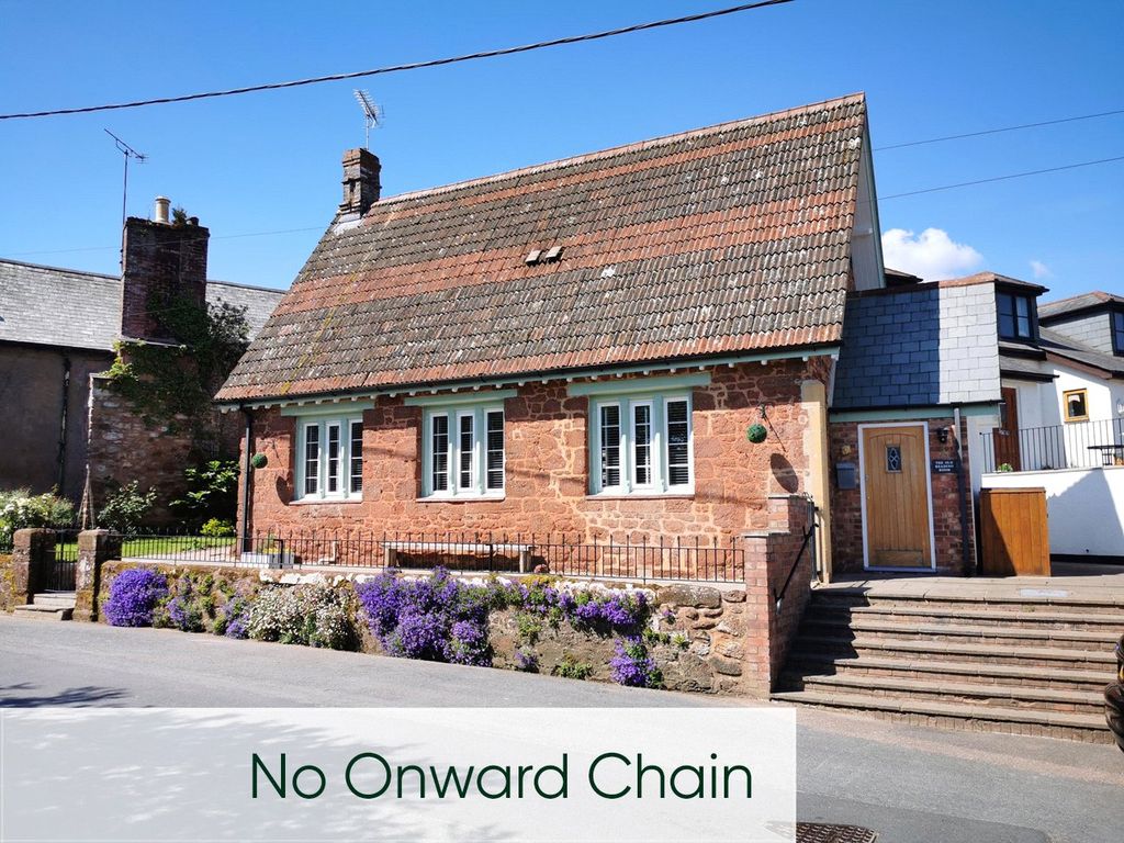 2 bed detached house for sale in Kennford, Exeter EX6, £350,000 Zoopla