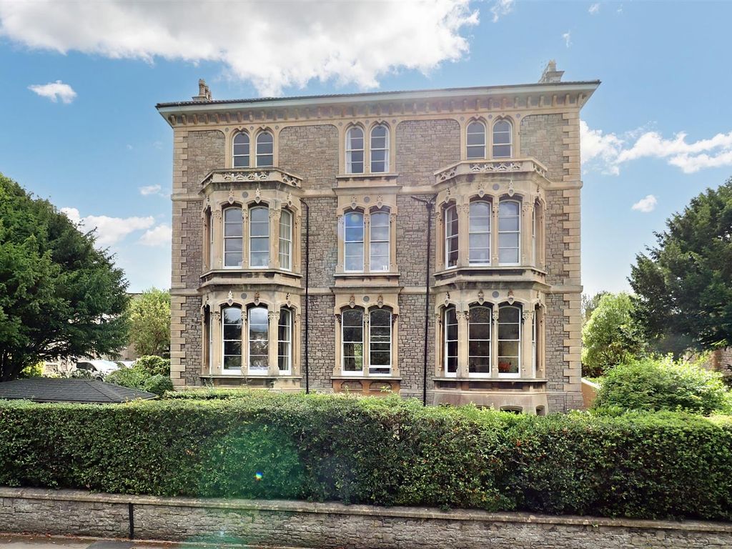 2 bed flat for sale in Elton Road, Clevedon BS21, £339,950 Zoopla