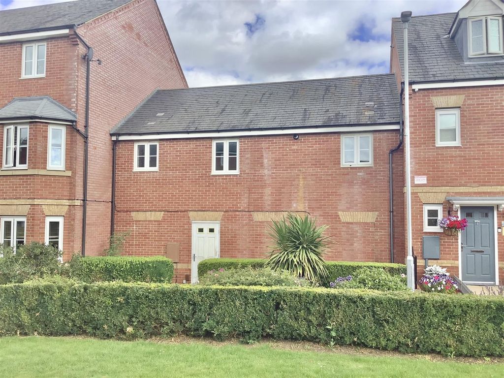 1 bed detached house for sale in Dave Bowen Close, Duston, Northampton
