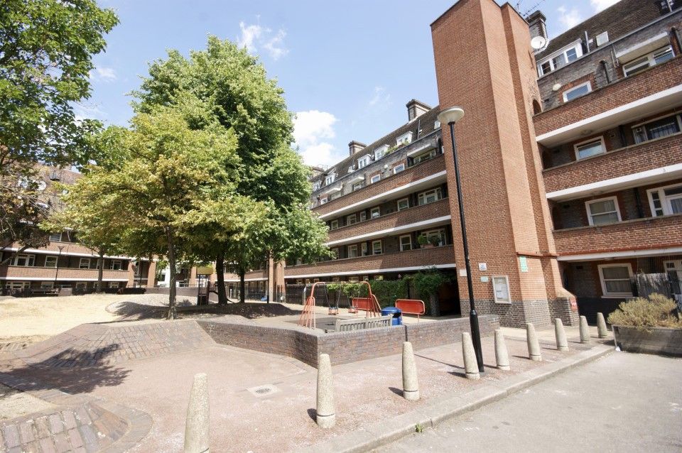 Camden Park Road Camden NW1  