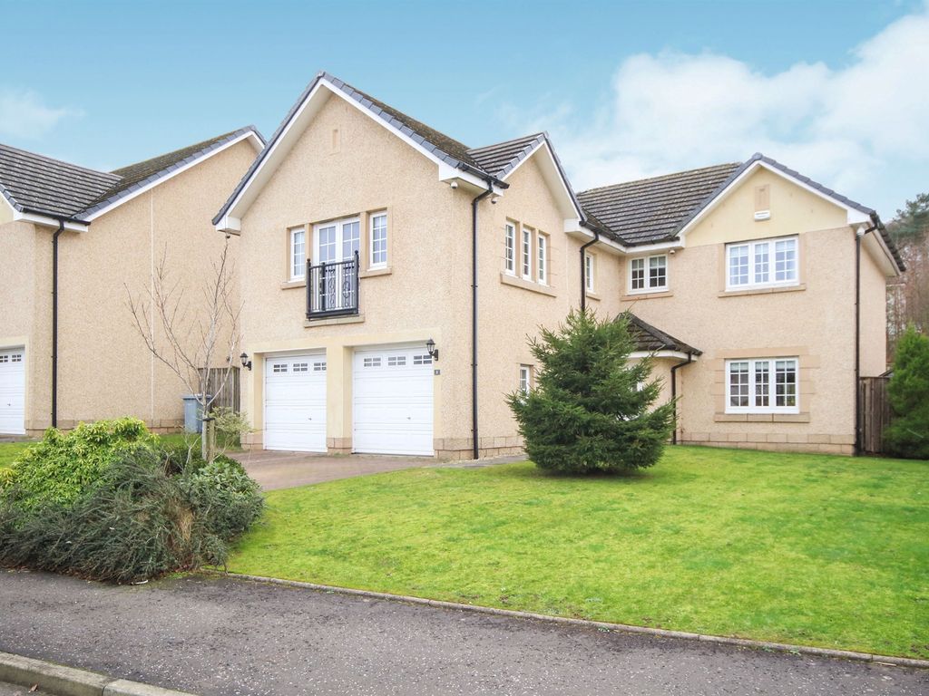 5 bed detached house for sale in Lagos Lane, Rutherglen, Glasgow G73