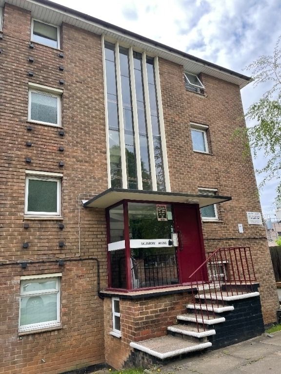 1 bed flat to rent in Church Street, Erdington, Birmingham B24 Zoopla