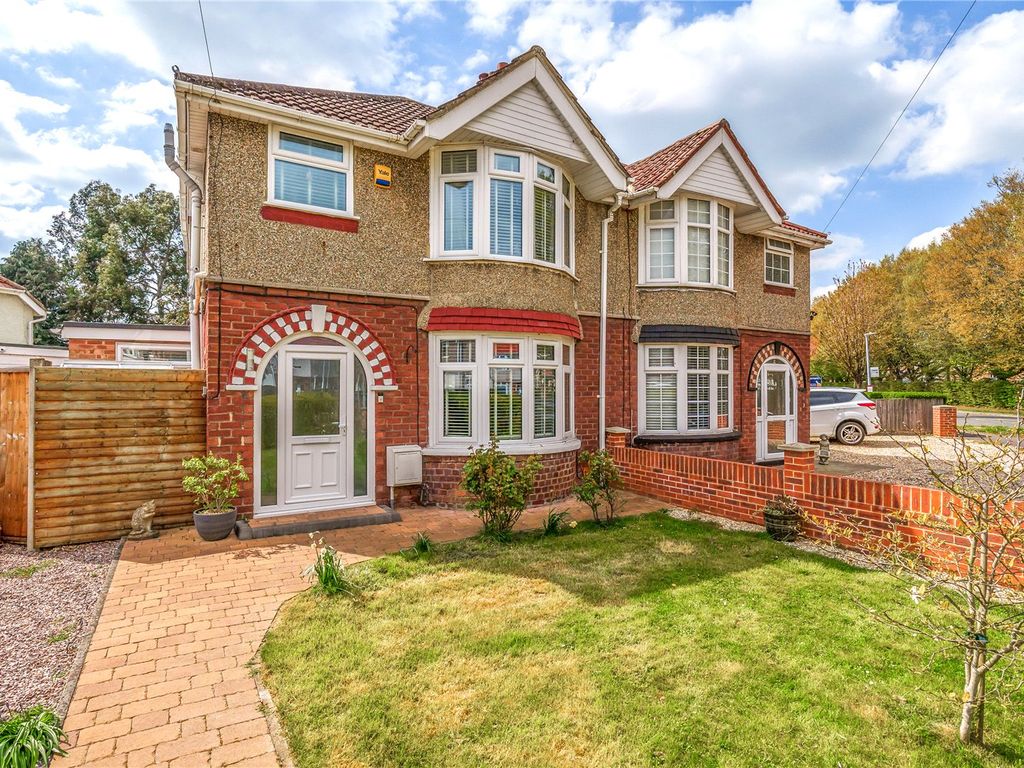 3 bed semidetached house for sale in Marsland Road, Upper Stratton, Swindon, Wiltshire SN2 Zoopla