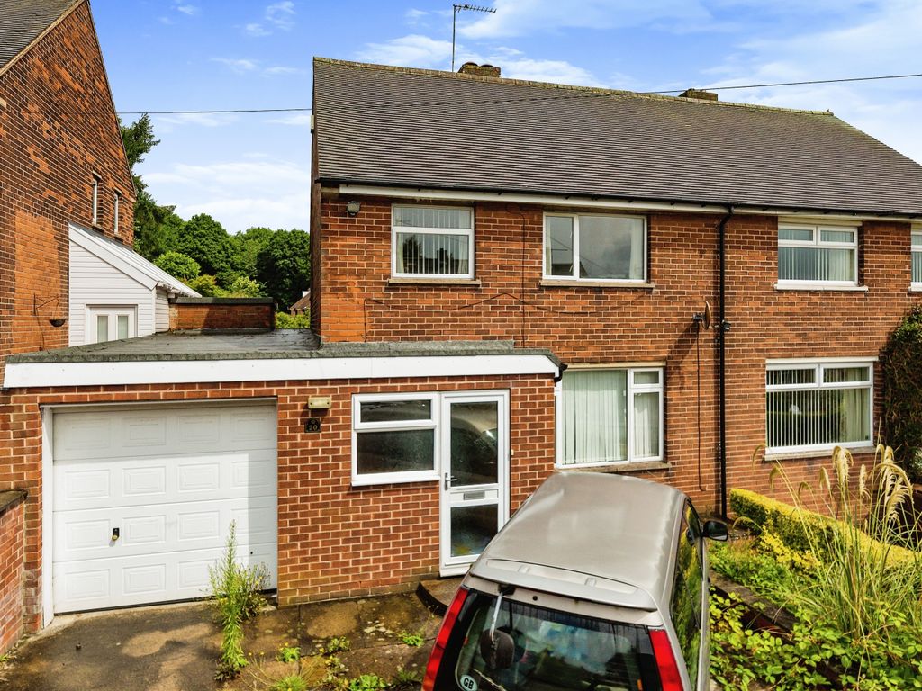 3 bed semidetached house for sale in The Frostings, Grenoside