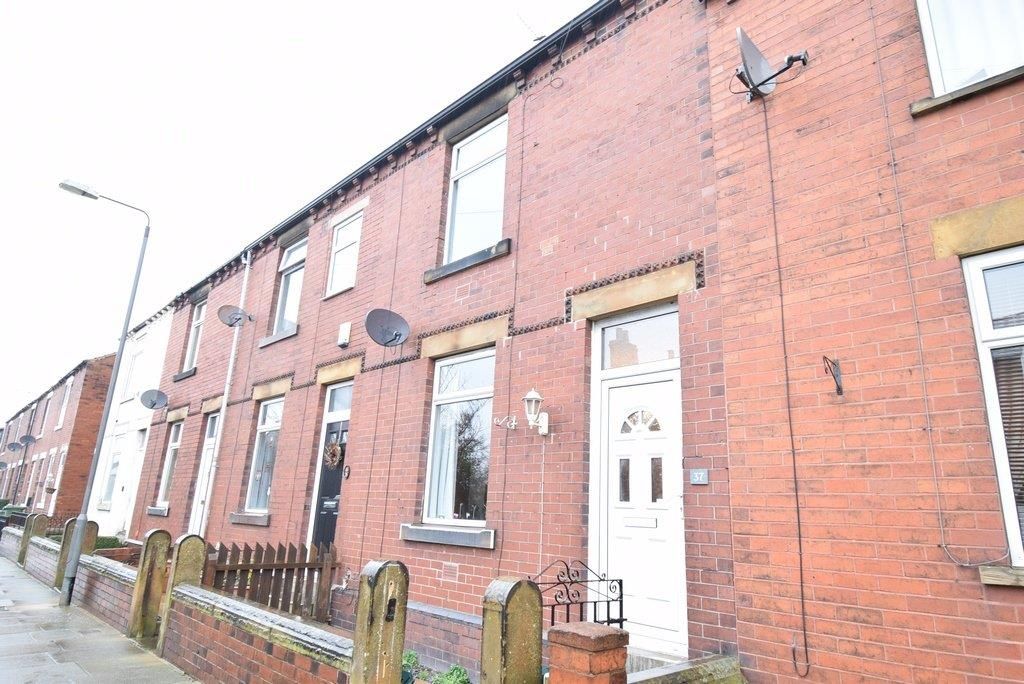 2 bed terraced house for sale in Broomcroft Road, Ossett WF5 Zoopla