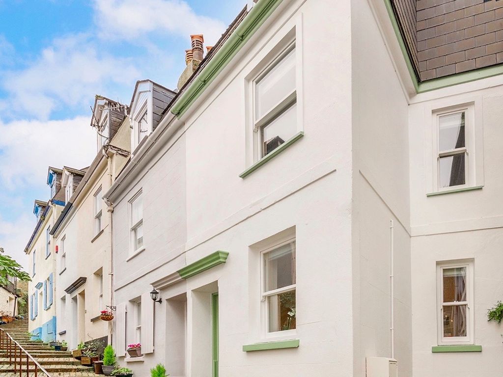 2 bed end terrace house for sale in Browns Hill, Dartmouth TQ6 Zoopla