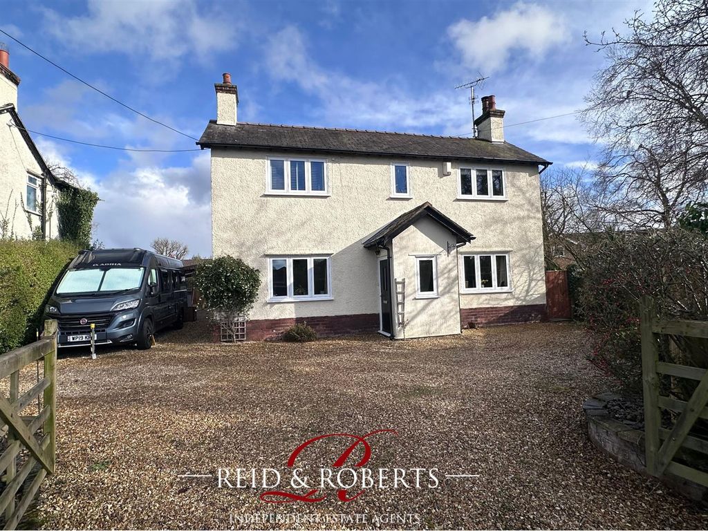 4 bed detached house for sale in Raikes Lane, Sychdyn, Mold CH7, £550,000 Zoopla