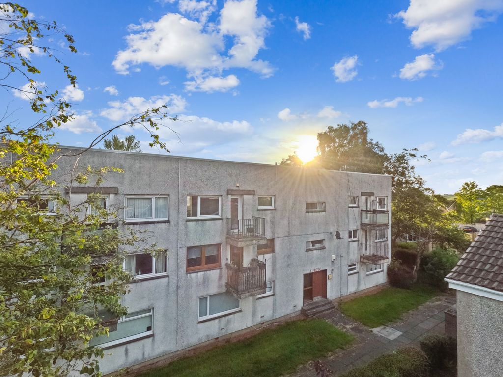 1 bed end terrace house for sale in Glen More, East Kilbride, Glasgow