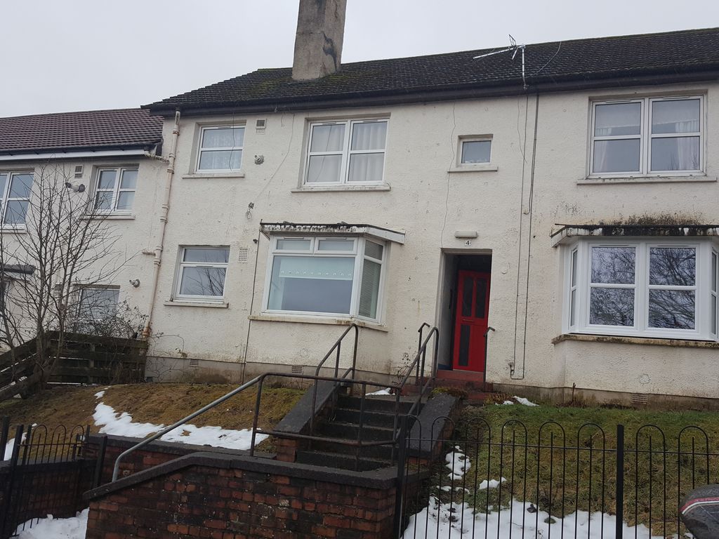 1 bed flat to rent in A, 4 Ashton View, Dumbarton, Dunbartonshire G82