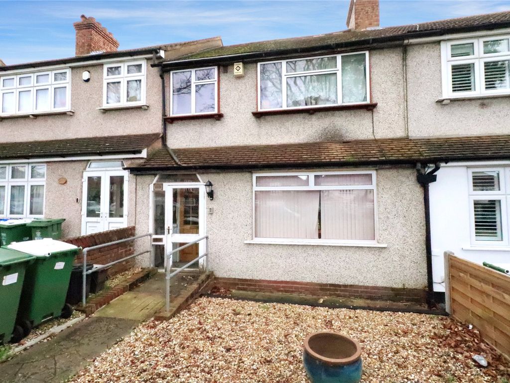 3 bed terraced house for sale in Woolwich Road, London SE2 Zoopla