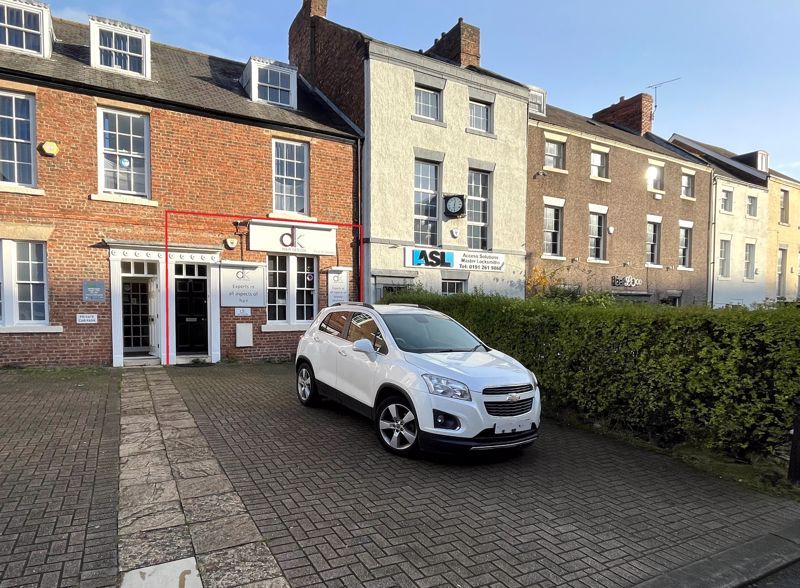 Retail premises to let in Leazes Park Road, Newcastle Upon Tyne NE1, £