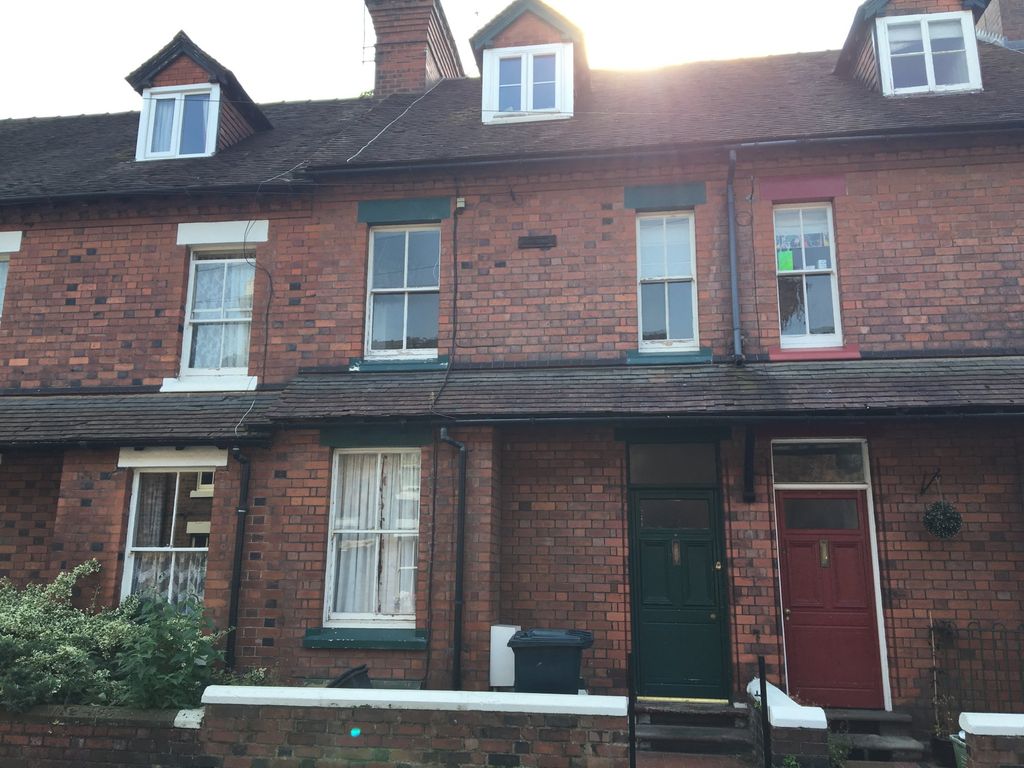 1 bed flat to rent in Bynner Street, Shrewsbury SY3 Zoopla