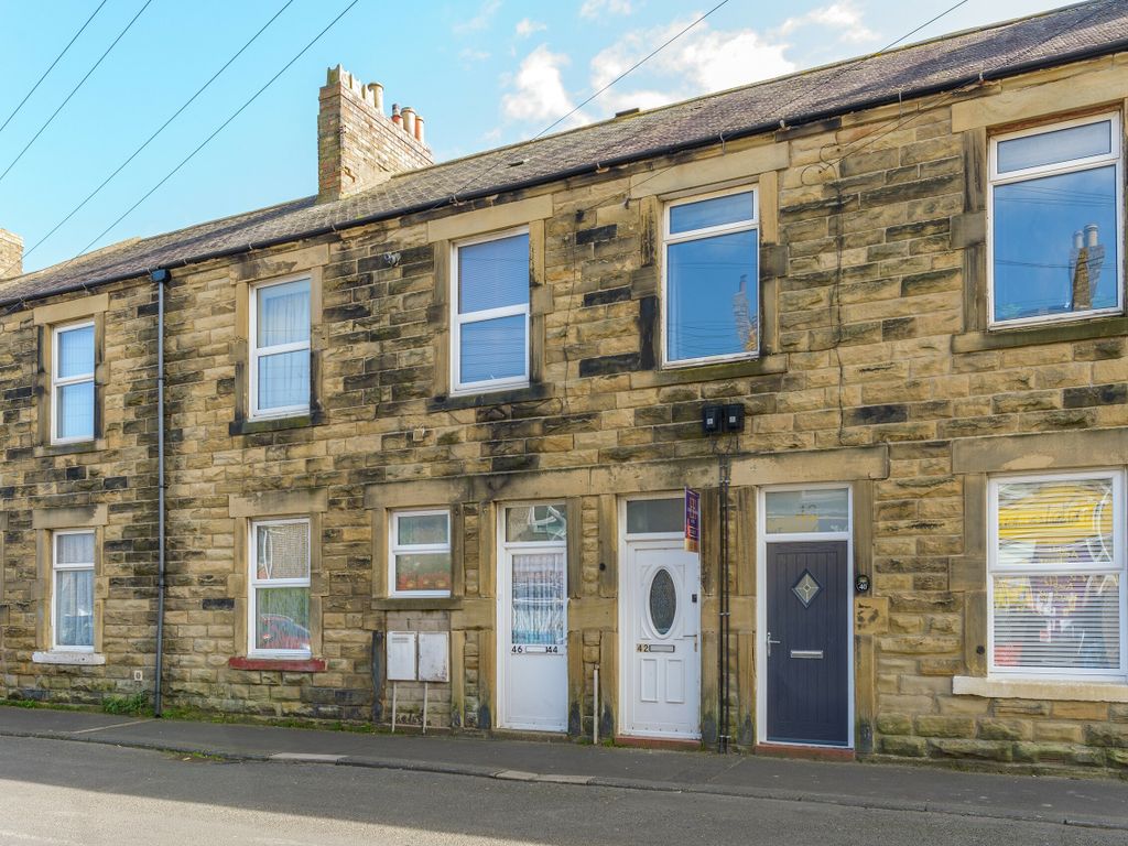 1 bed flat for sale in Newburgh Street, Amble, Northumberland NE65, £