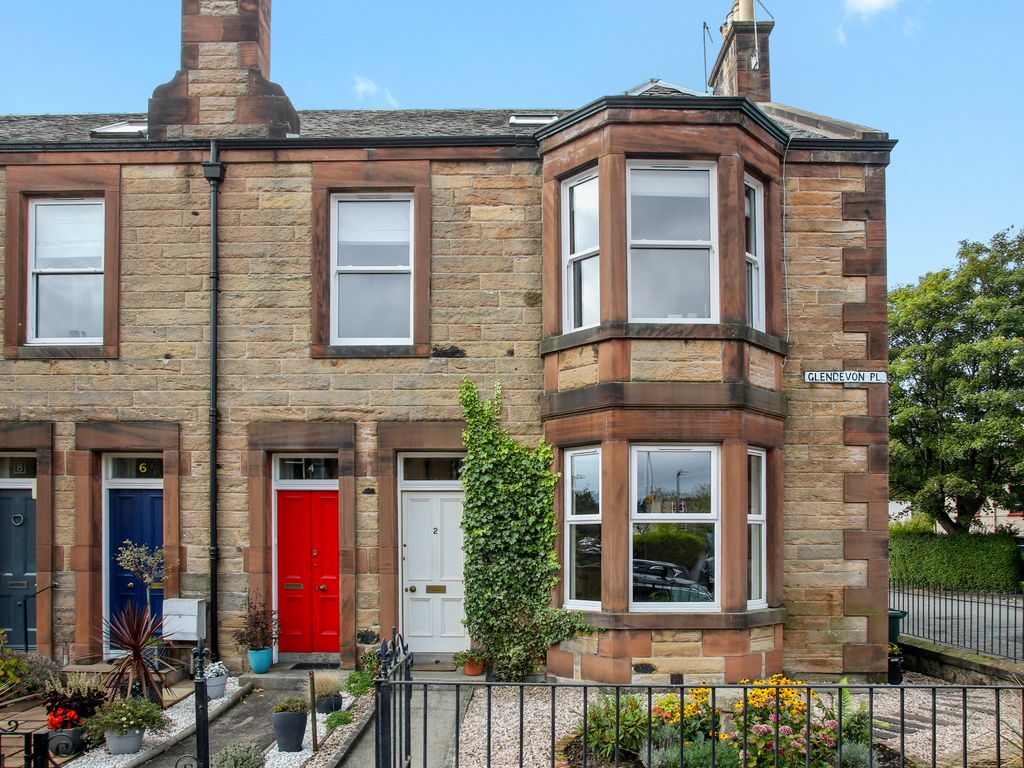 2 Glendevon Place, Edinburgh EH12  