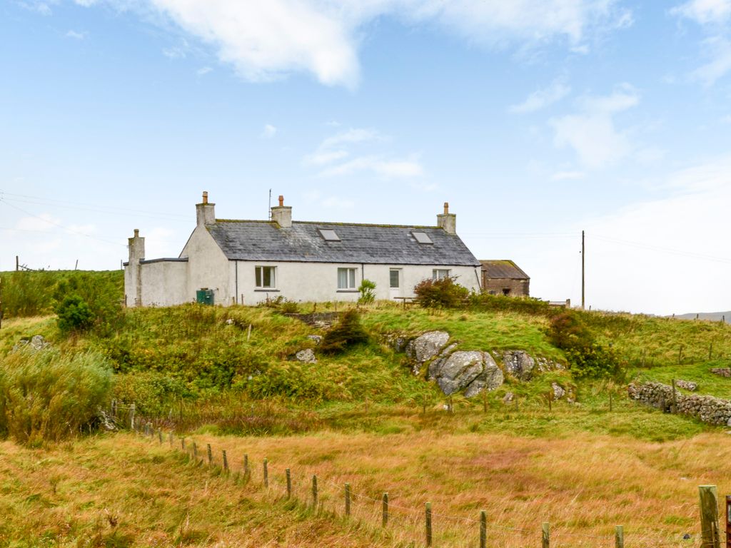 5 bed country house for sale in Uig, Isle Of Lewis HS2, £160,000 Zoopla