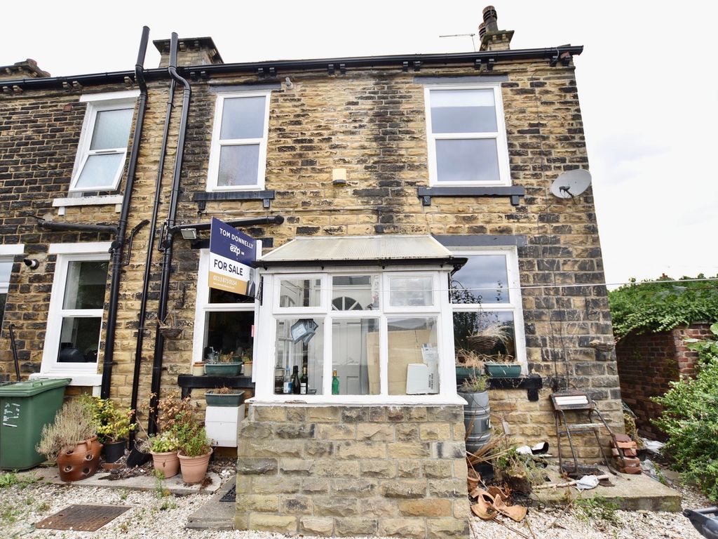 1 bed end terrace house for sale in Rogers Place, Pudsey LS28 Zoopla