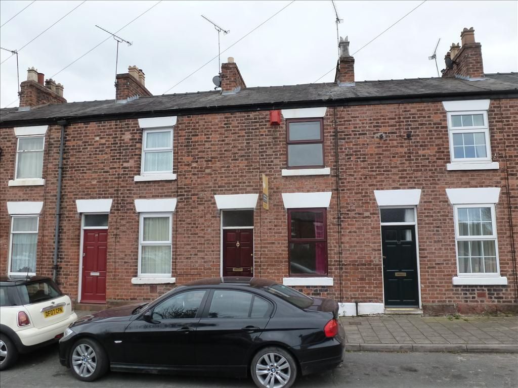2 bed terraced house to rent in Alma Street, Chester CH3 Zoopla
