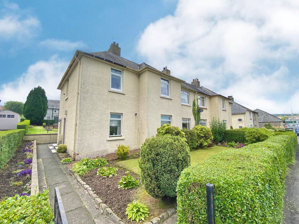 3 bed flat for sale in Kilbowie Road, Clydebank, West Dunbartonshire