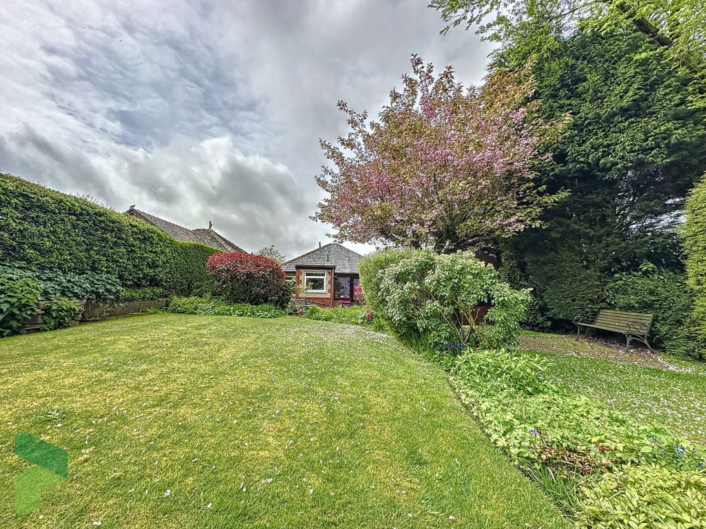 2 bed detached bungalow for sale in Roman Road, Darwen BB3, £220,000