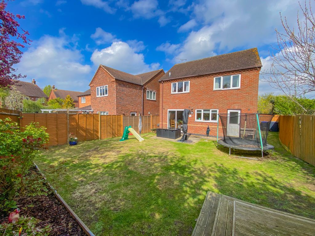 3 bed detached house for sale in Thornton Close, Crick NN6 Zoopla